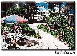 Best Western Florida Mall 호텔 올랜도 외부 사진